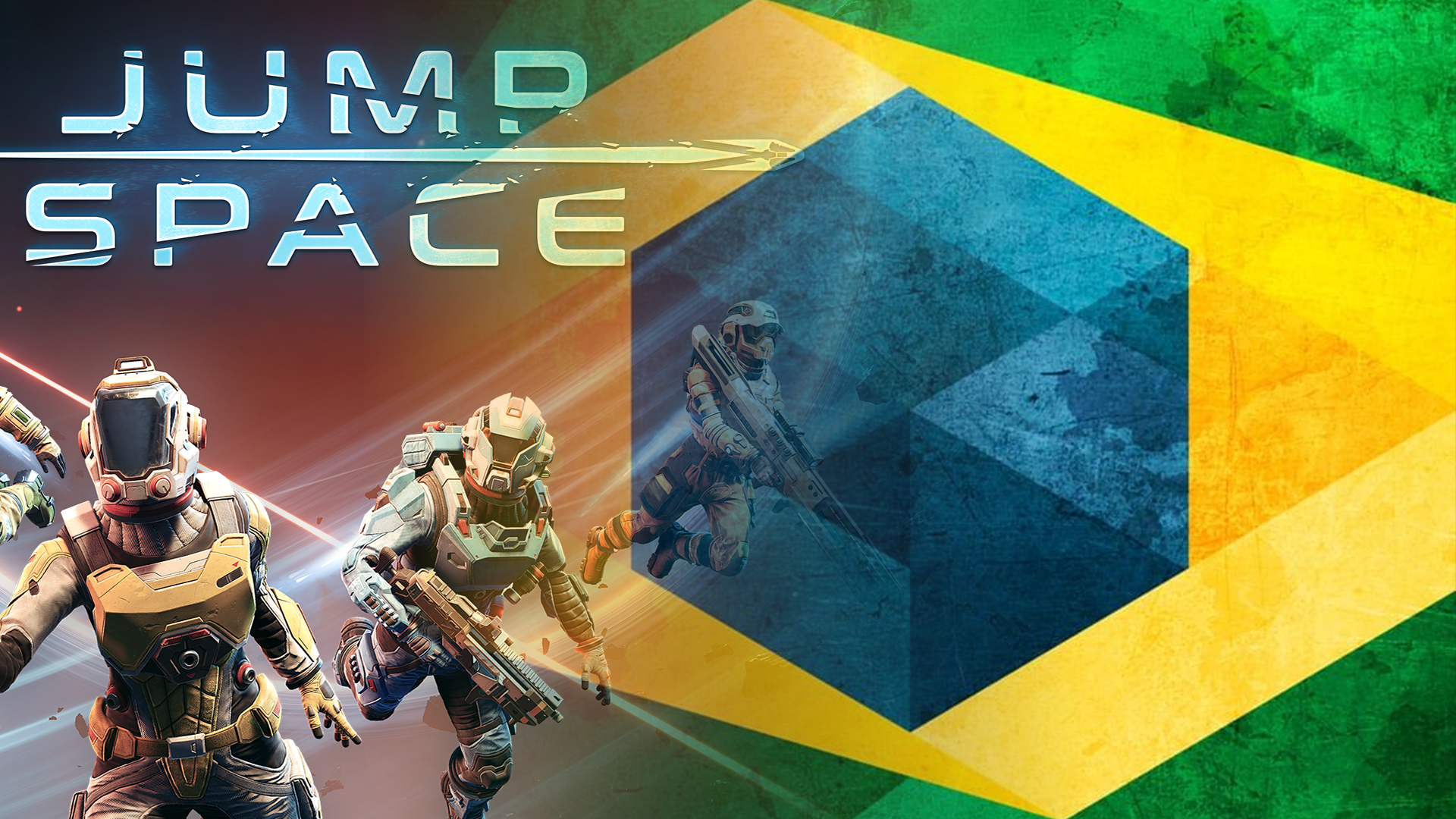 Jump Space Brasil — Comunidade BR de Jump Space